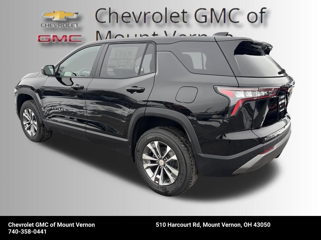 New 2026 Chevrolet Equinox LT image 3