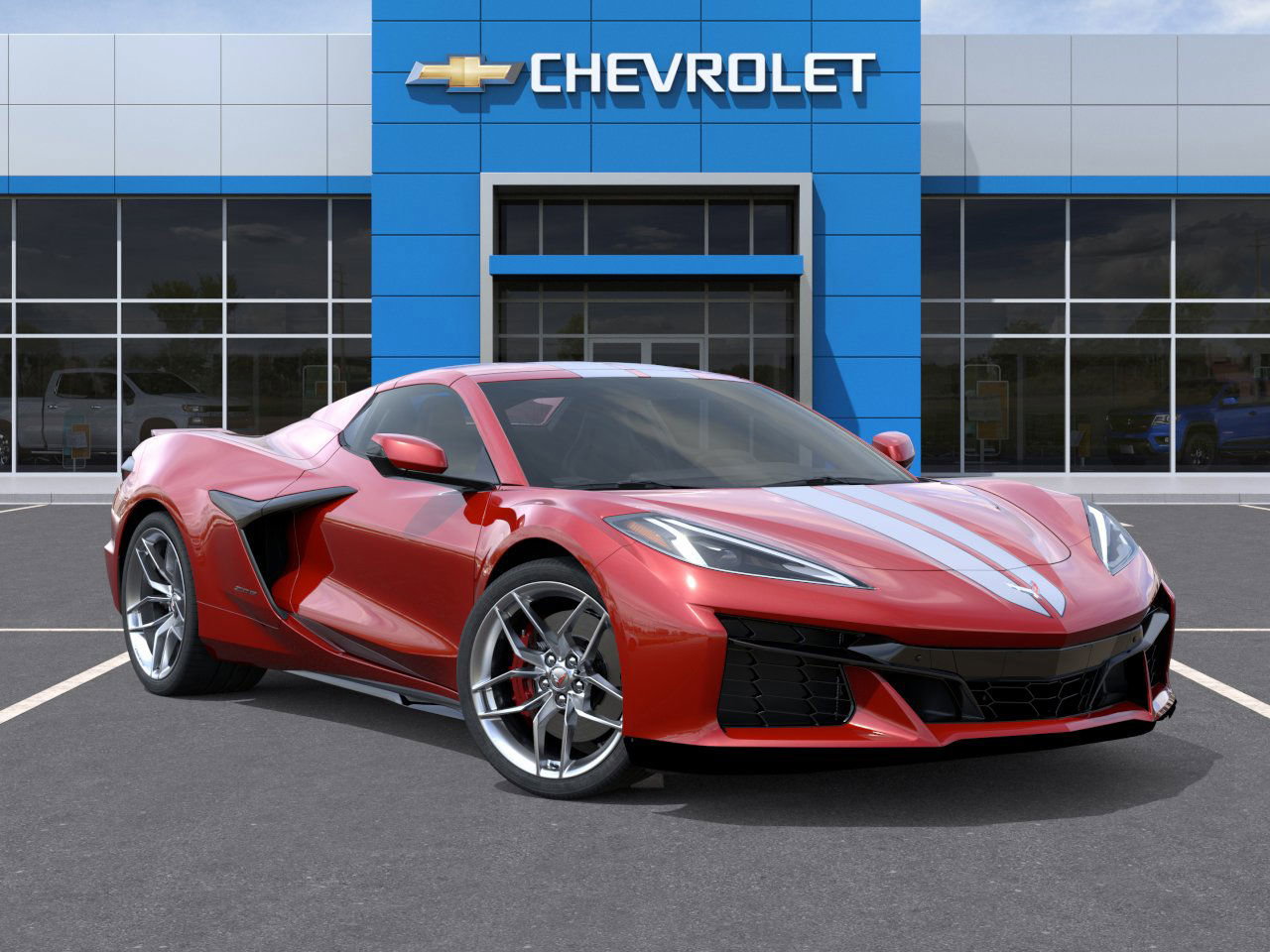New 2026 Chevrolet Corvette Z06 image 7