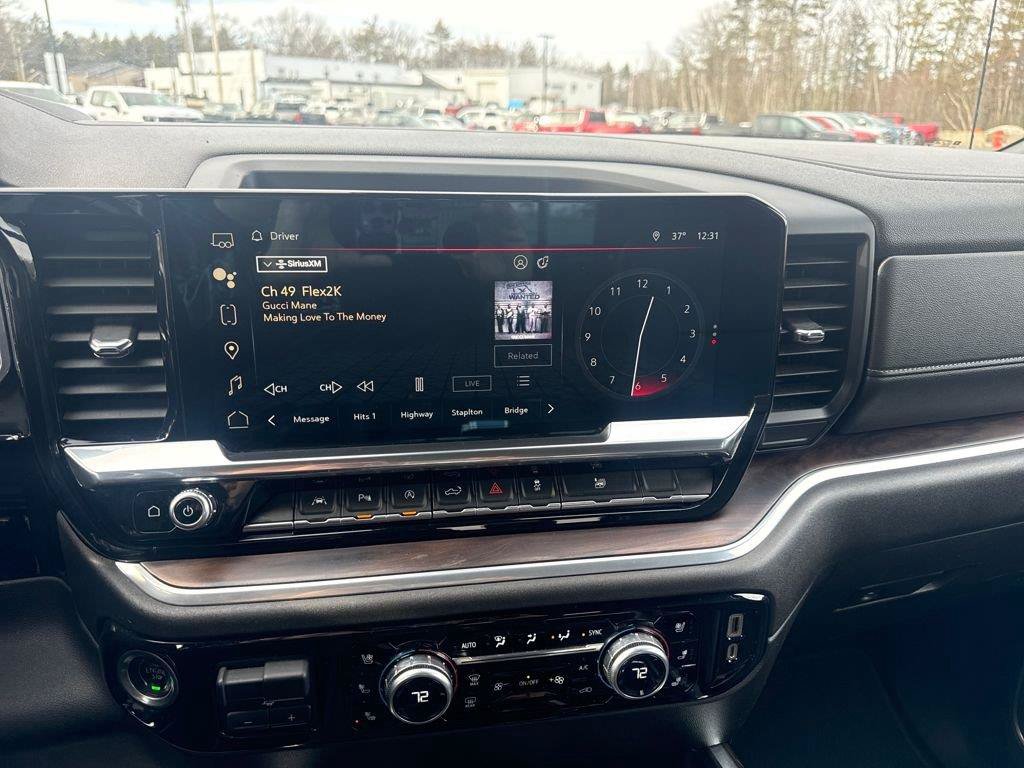 Certified 2022 GMC Sierra 1500 SLT w/ SLT Premium Plus Package AWD/4WD image 22