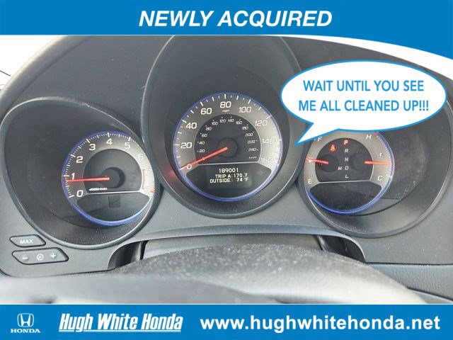 Used 2008 Acura TL FWD image 1
