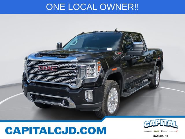 Used 2023 GMC Sierra 2500 Denali