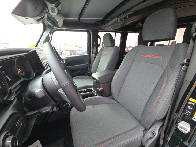 New 2026 Jeep Wrangler Unlimited Rubicon w/ Safety Group image 6
