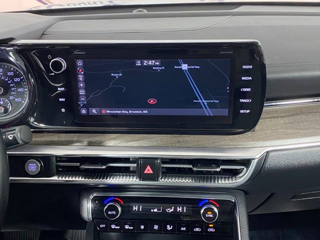 Used 2021 Kia K5 EX w/ EX Premium Package image 20