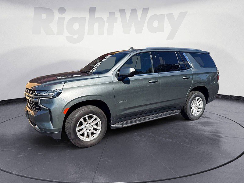 Used 2023 Chevrolet Tahoe LT