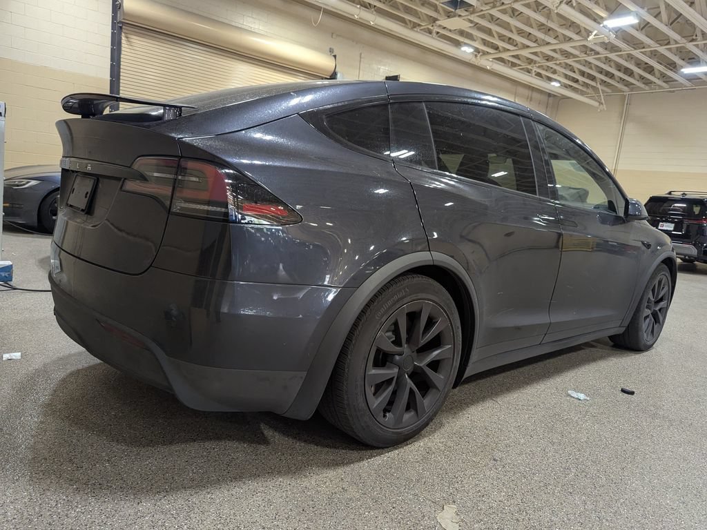 Used 2024 Tesla Model X AWD/4WD image 5