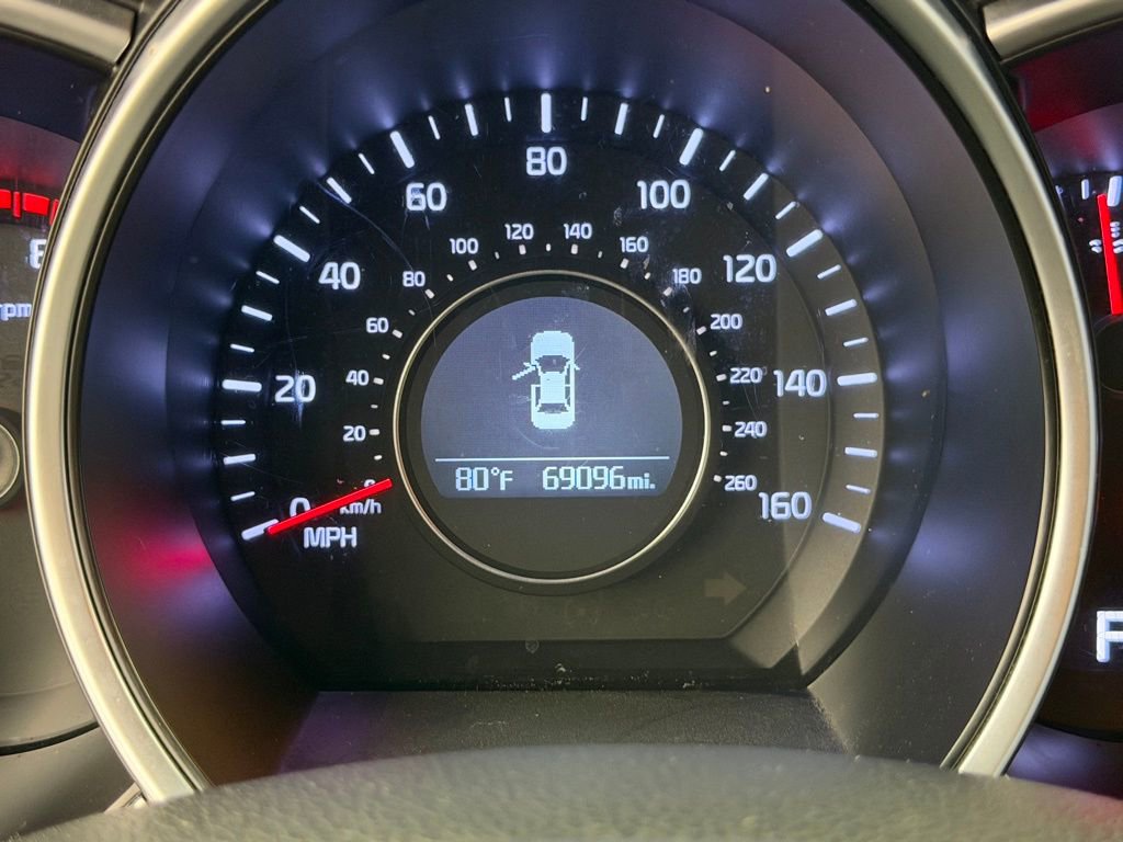 Used 2015 Kia Optima EX image 27