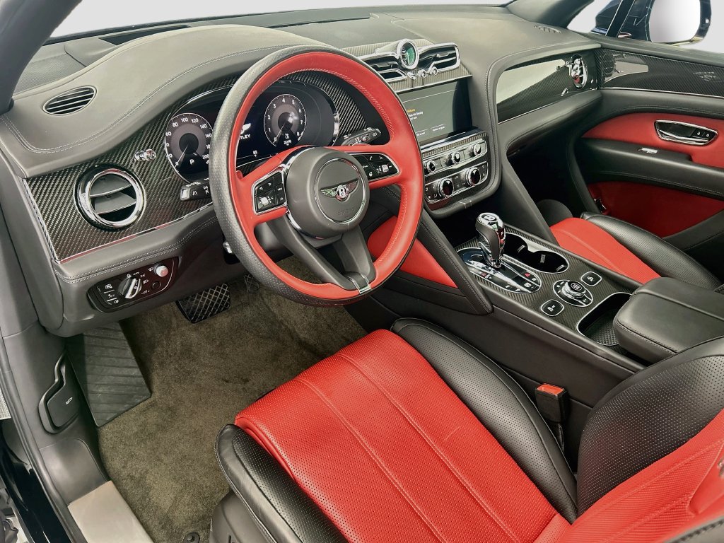 Certified 2022 Bentley Bentayga AWD/4WD image 9
