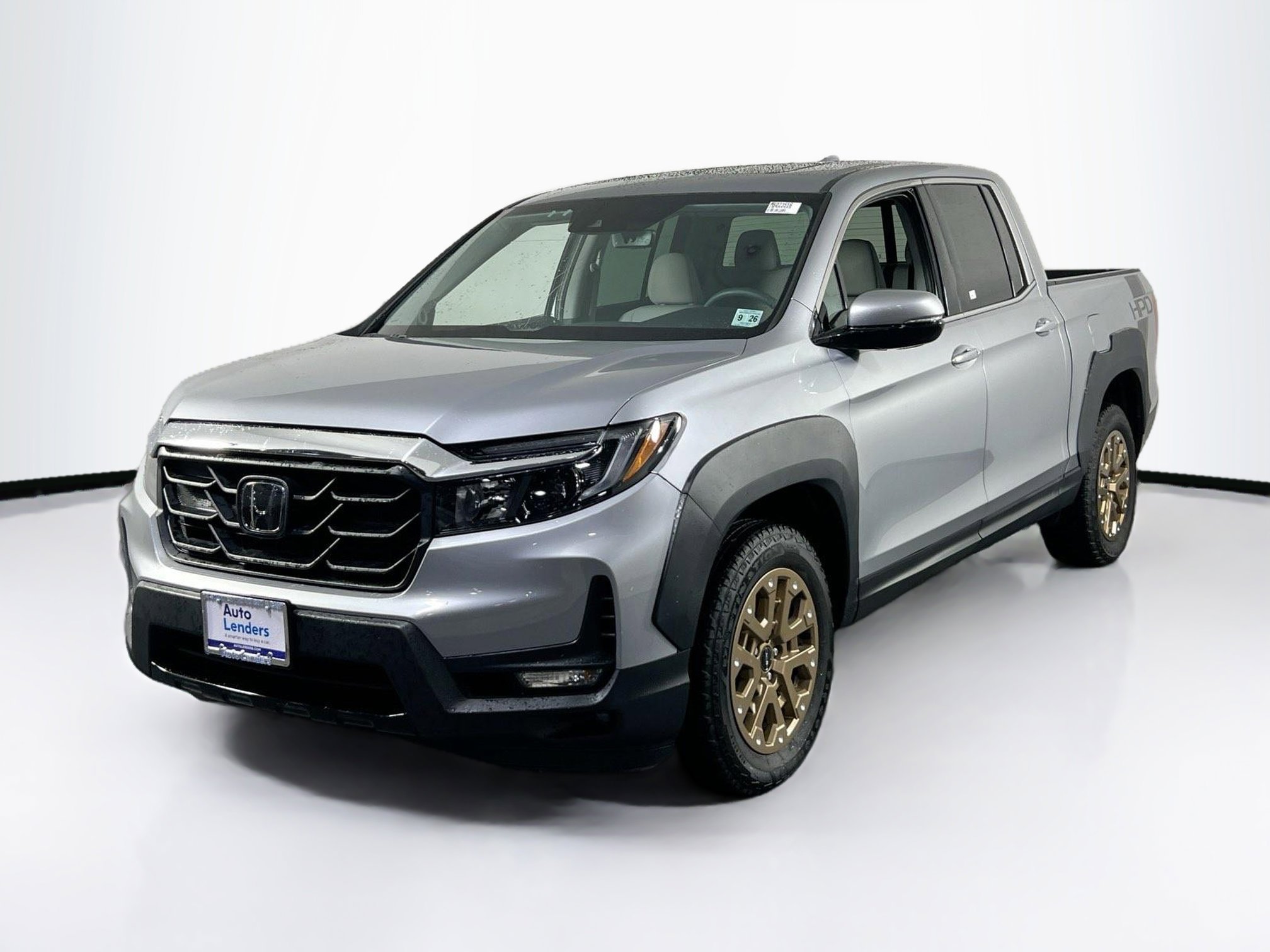 Used 2021 Honda Ridgeline RTL-E