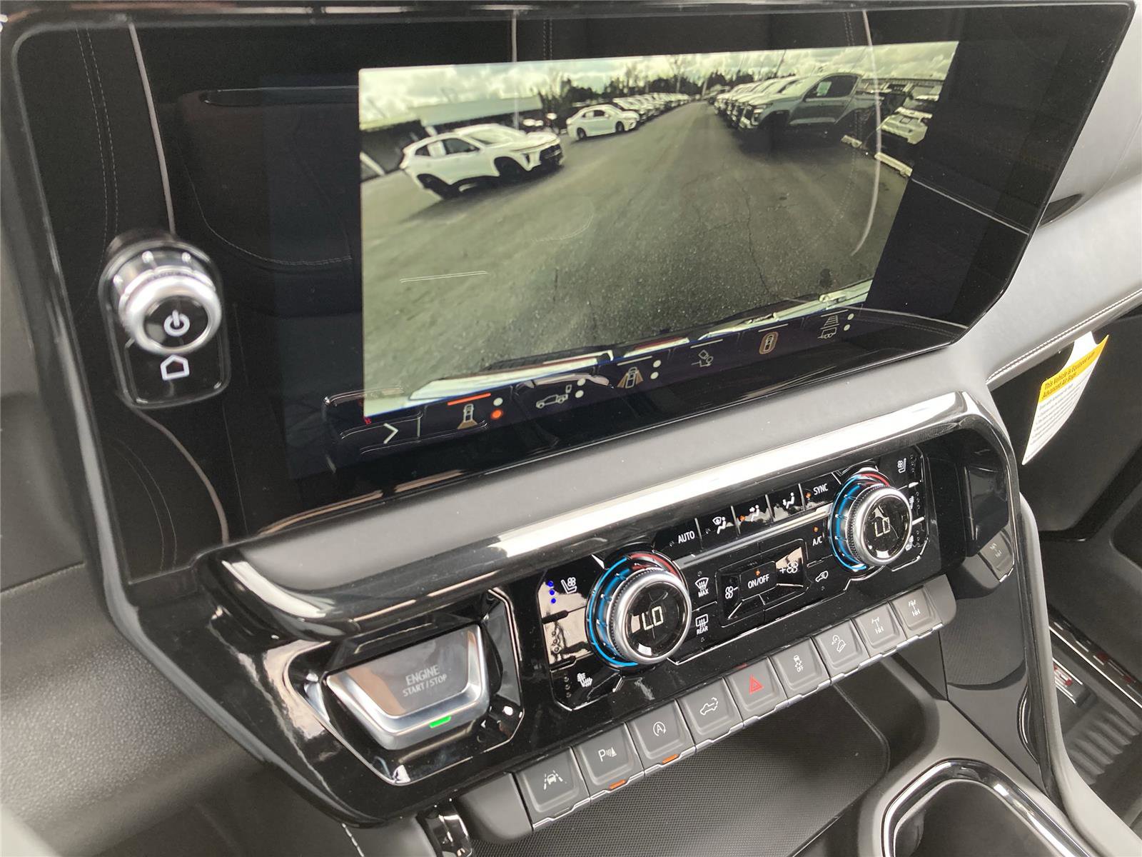 New 2026 GMC Sierra 1500 AT4X image 34