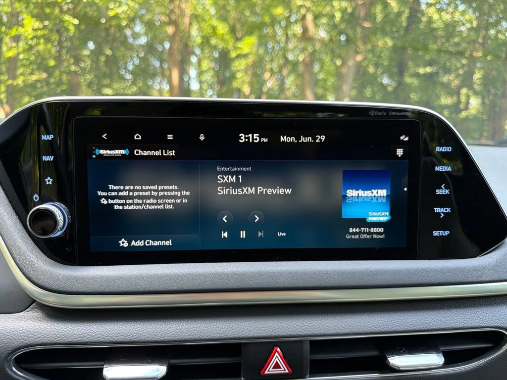 Certified 2023 Hyundai Sonata SEL FWD image 26