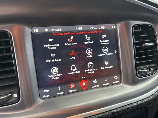 Used 2019 Dodge Charger R/T w/ Driver Confidence Group image 22