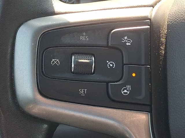 Used 2022 Chevrolet Silverado 1500 LTZ AWD/4WD image 22