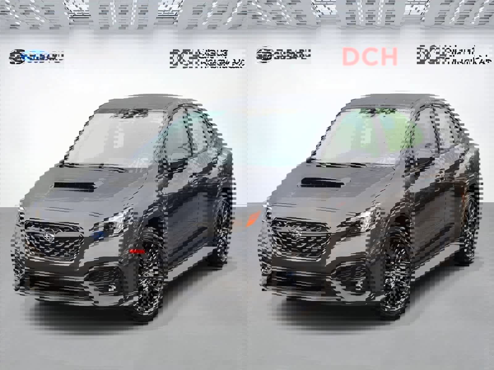 New 2025 Subaru WRX Premium