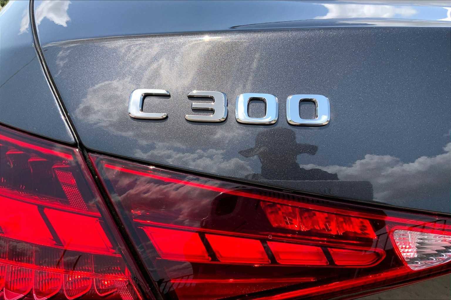 New 2025 Mercedes-Benz C 300 C 300 image 7