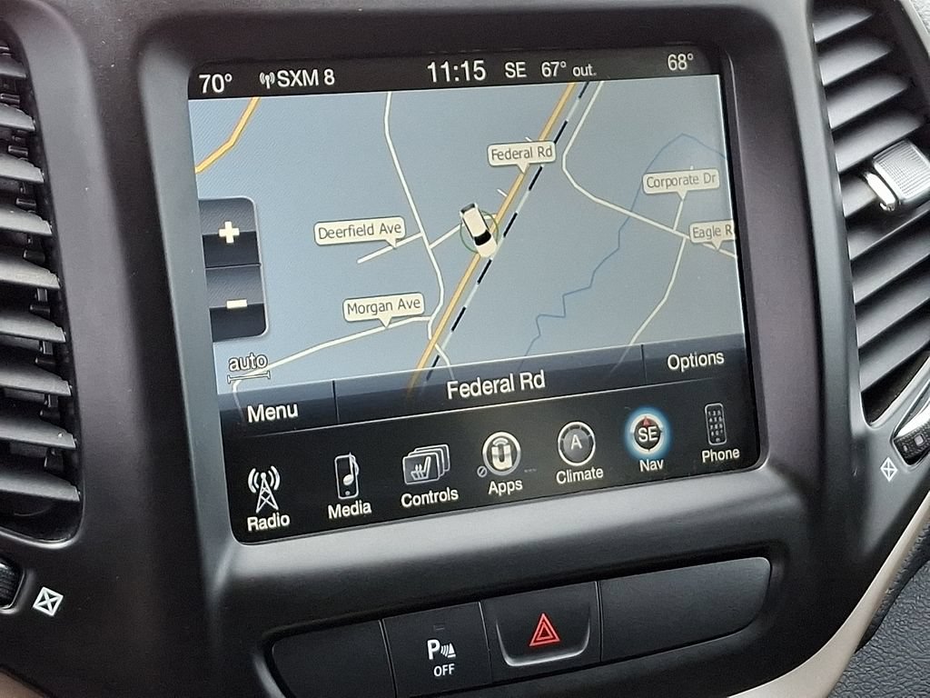 Used 2018 Jeep Cherokee Limited AWD/4WD image 17