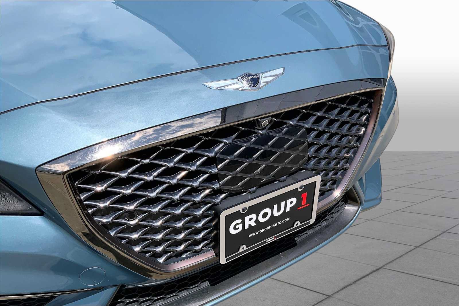Used 2018 Genesis G80 3.3T Sport AWD/4WD image 32