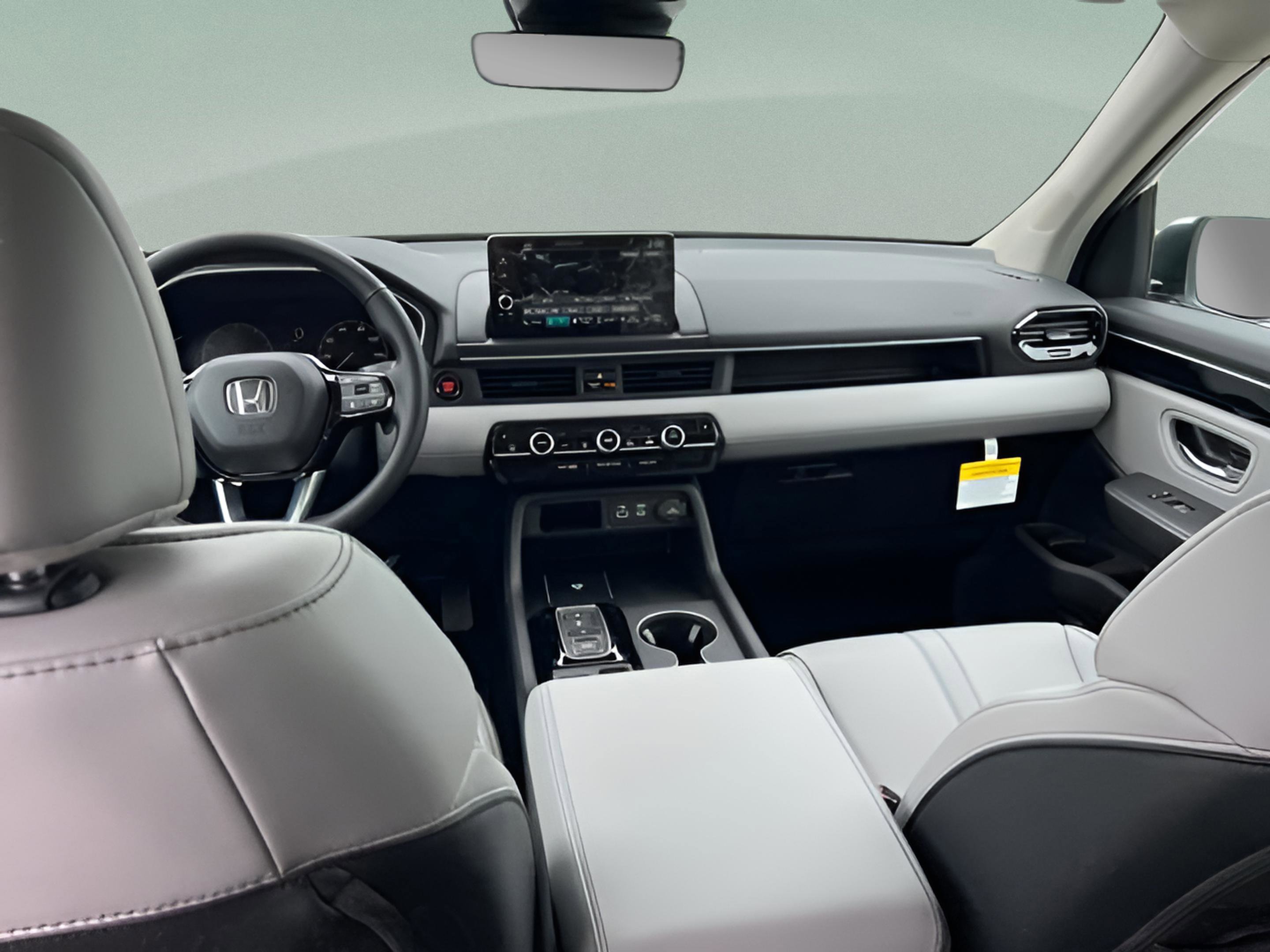 New 2025 Honda Pilot EX-L image 11
