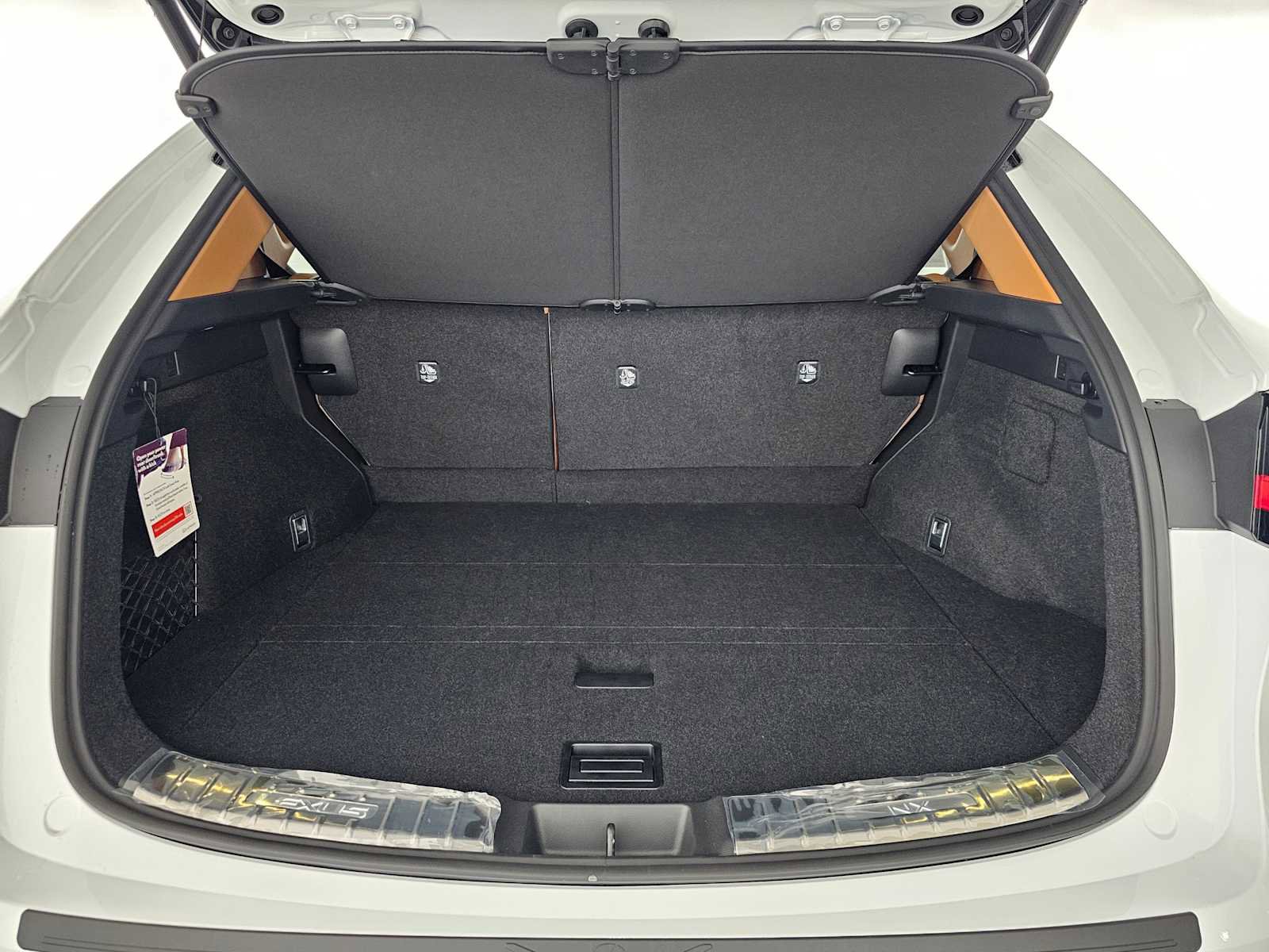 New 2026 Lexus NX 450h+ AWD w/ Luxury Package image 14