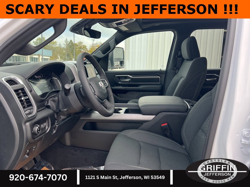 New 2026 RAM 1500 Big Horn image 18