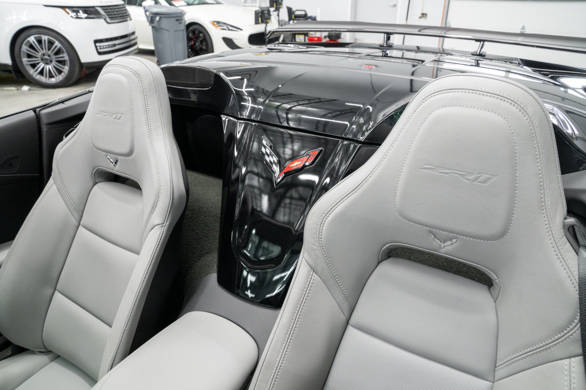 Used 2019 Chevrolet Corvette ZR1 RWD image 24