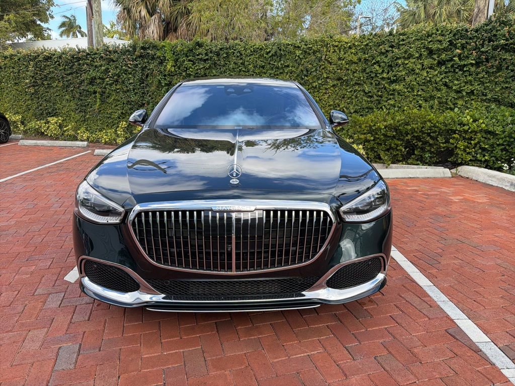Certified 2023 Mercedes-Benz Maybach S 680 4MATIC image 5