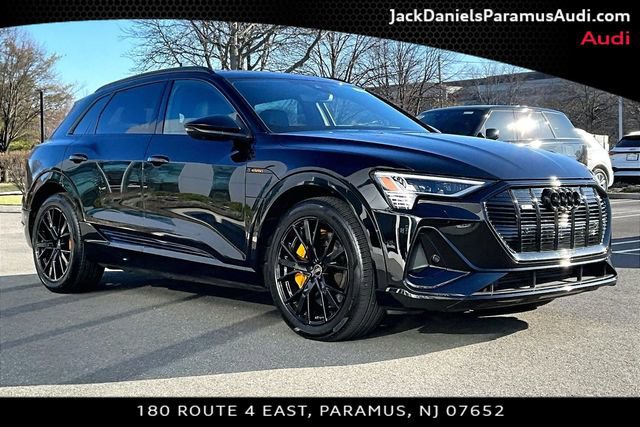 Used 2023 Audi e-tron Chronos w/ Chronos Package image 9