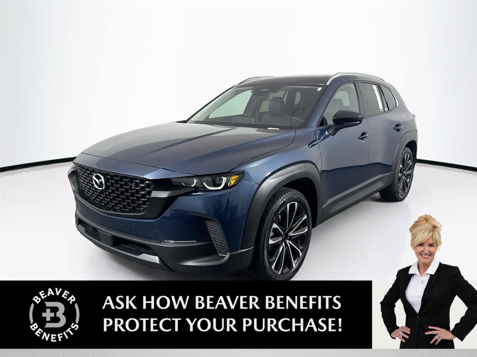New 2026 MAZDA CX-50 AWD 2.5 S w/ Weather Package image 1