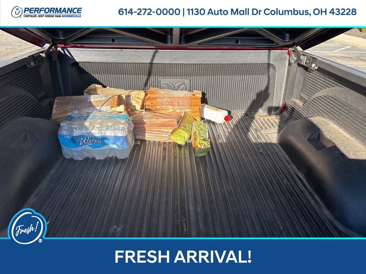 Used 2012 RAM 1500 Big Horn image 13