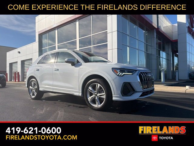Used 2023 Audi Q3 2.0T Premium w/ Convenience Package
