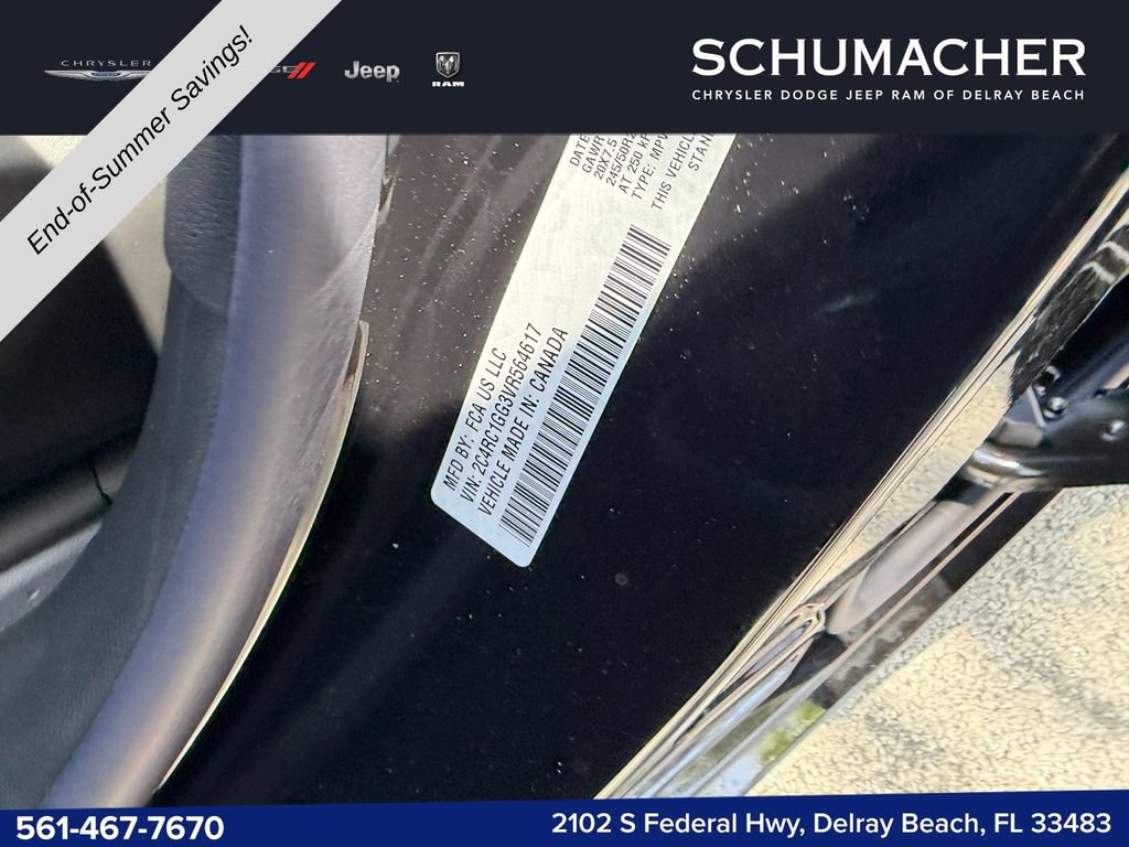 New 2027 Chrysler Pacifica Limited FWD image 15