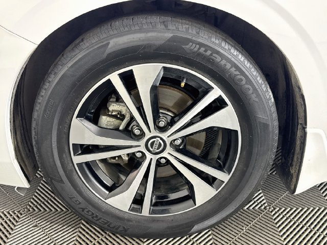 Used 2022 Nissan Sentra SV w/ All-Weather Package FWD image 39