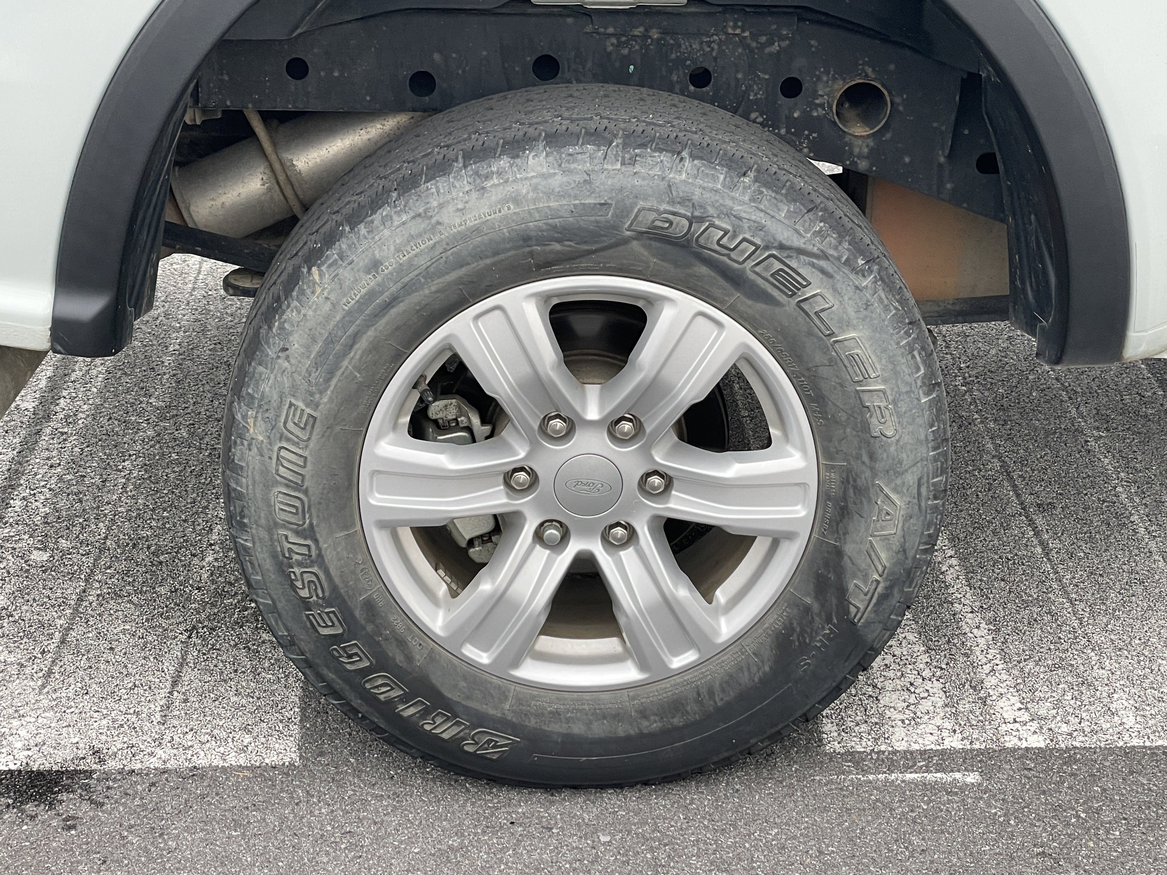 Used 2022 Ford Ranger XL w/ Equipment Group 101A High image 11