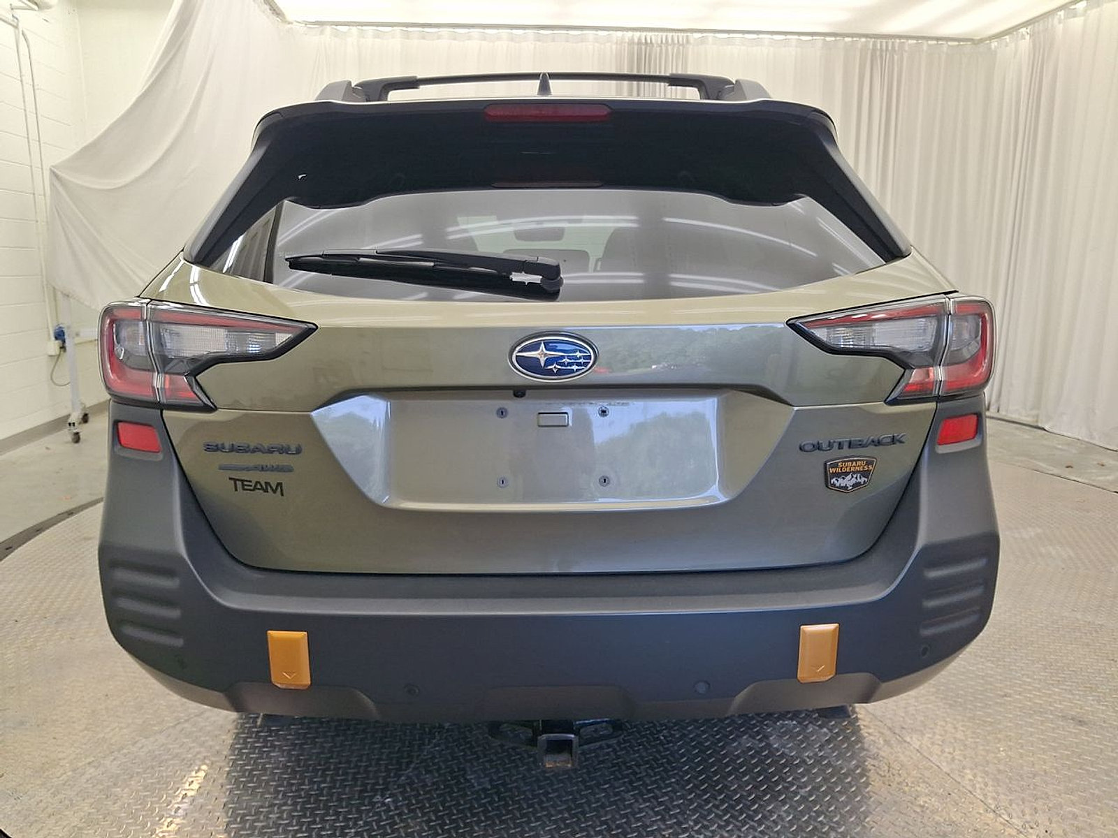 Used 2022 Subaru Outback Wilderness AWD/4WD image 26