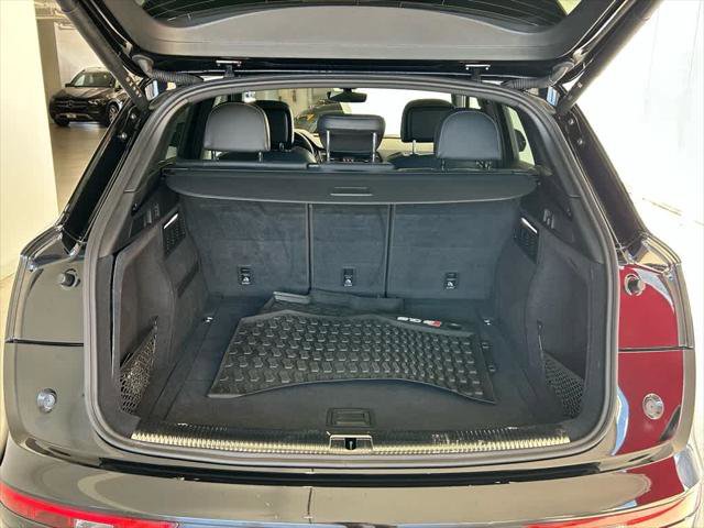 Certified 2025 Audi SQ5 Premium Plus w/ Premium Plus Package image 19