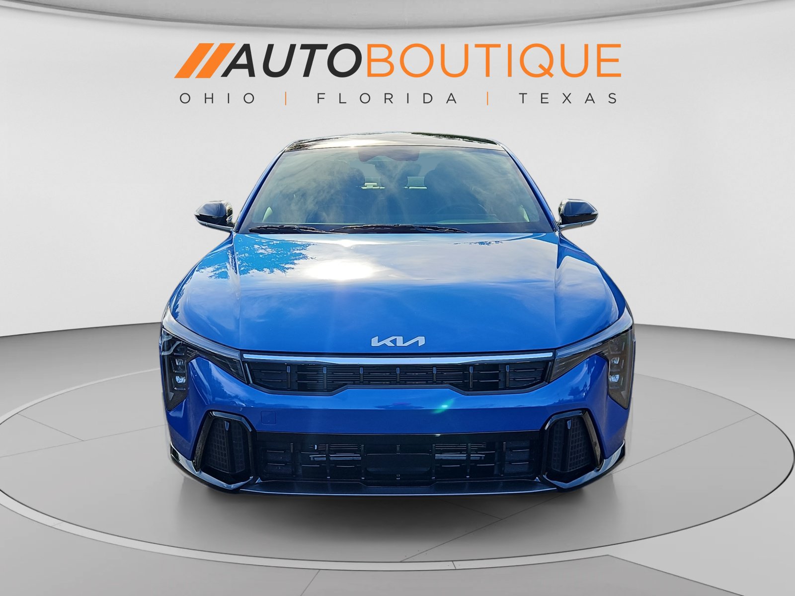 Used 2025 Kia K4 GT-Line w/ GT-Line Sunroof Package FWD image 8