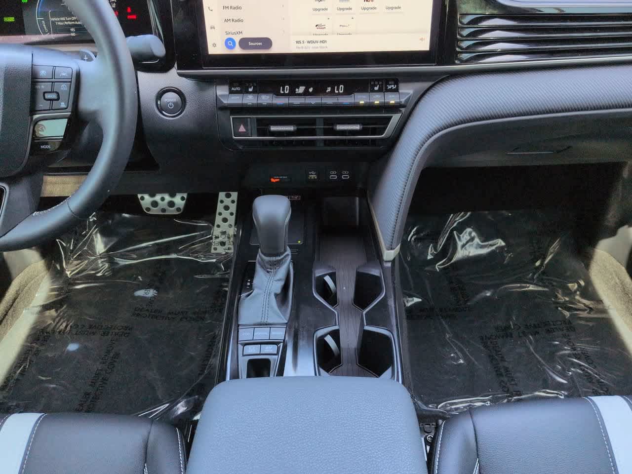 Certified 2025 Toyota Camry SE w/ Multimedia Upgrade Package FWD image 18