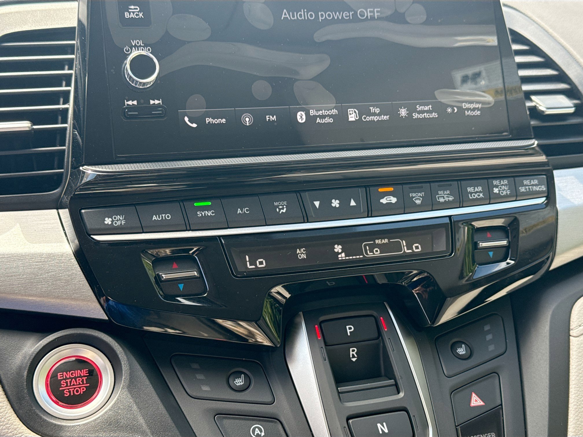 New 2026 Honda Odyssey EX-L image 12