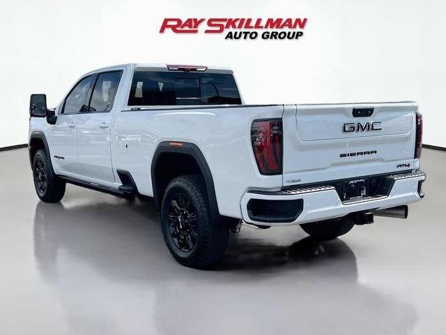 Used 2025 GMC Sierra 3500 AT4 w/ AT4 Premium Plus Package AWD/4WD image 5