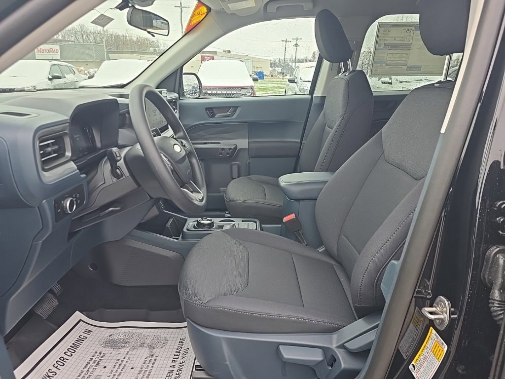 New 2025 Ford Maverick XL w/ Equipment Group 102A image 16