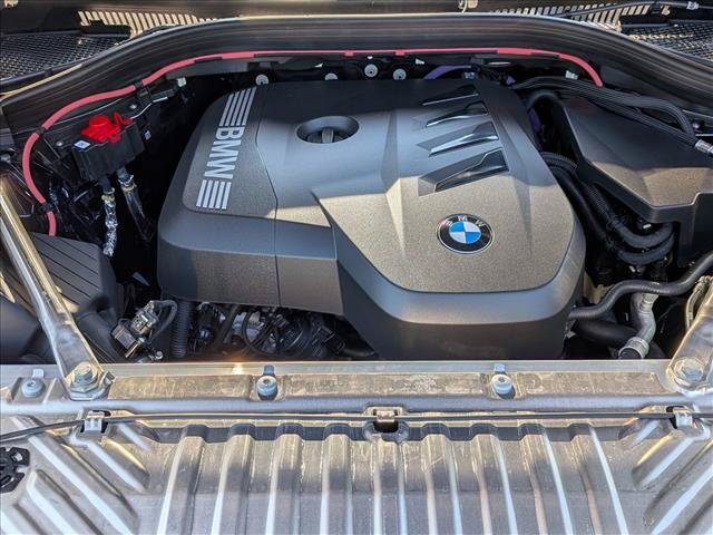 New 2026 BMW X3 xDrive30i w/ Convenience Package AWD/4WD image 18