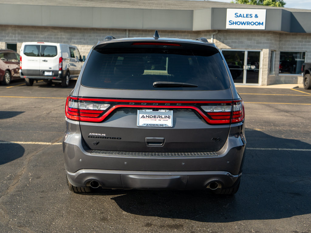 Used 2025 Dodge Durango R/T AWD/4WD image 8
