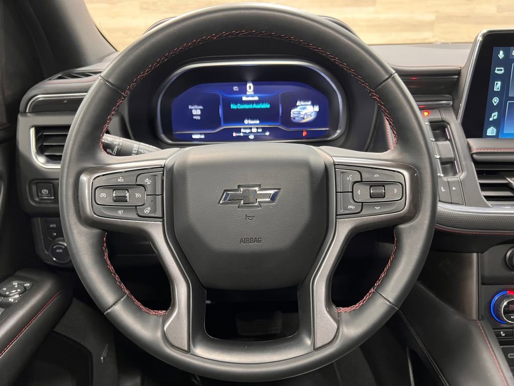 Used 2023 Chevrolet Tahoe RST w/ Luxury Package AWD/4WD image 9