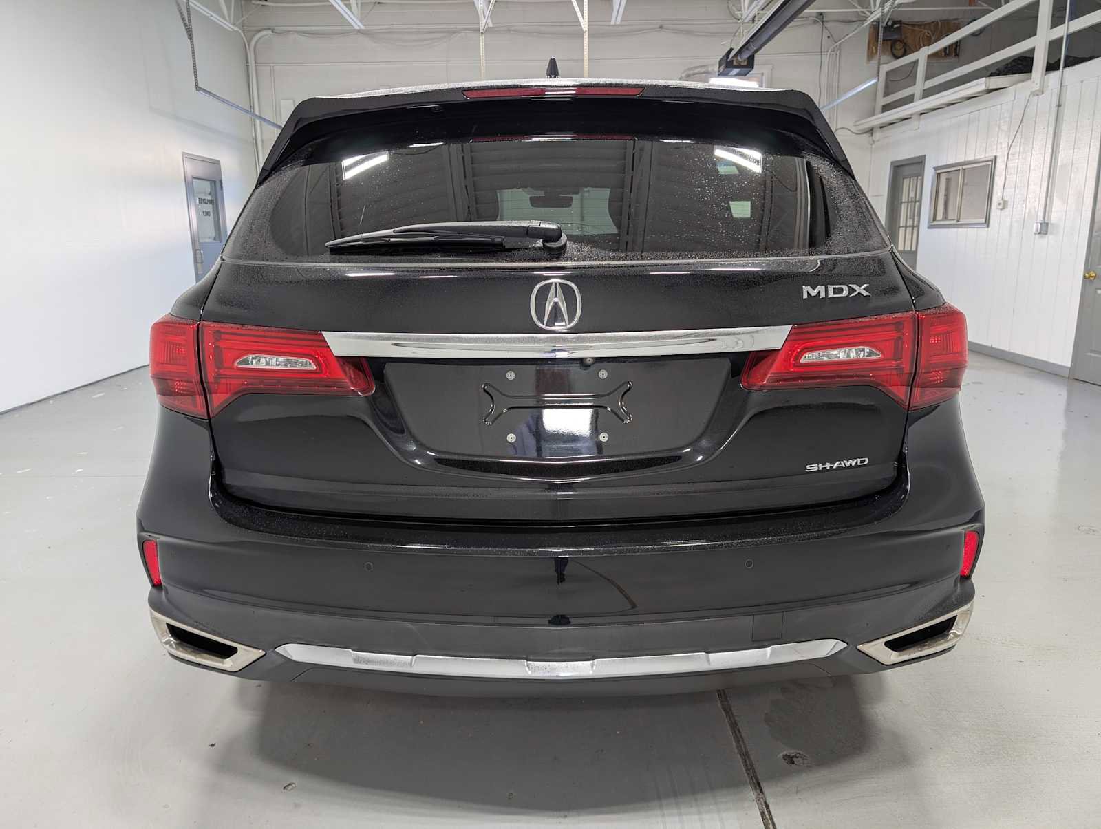 Used 2020 Acura MDX SH-AWD w/ Technology Package image 9