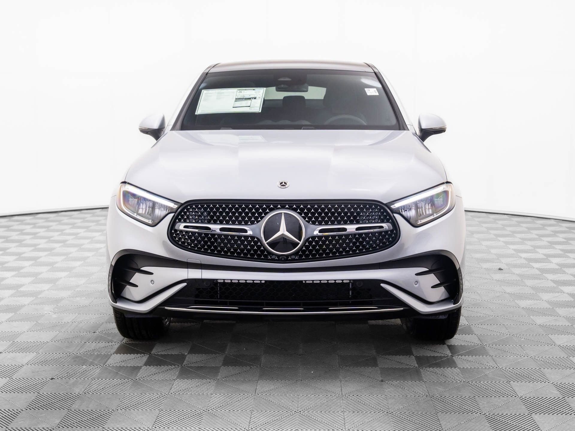 New 2026 Mercedes-Benz GLC 300 4MATIC image 10