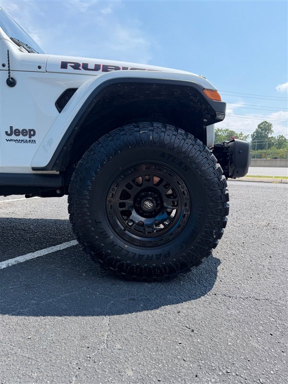 Used 2020 Jeep Wrangler Unlimited Rubicon AWD/4WD image 12