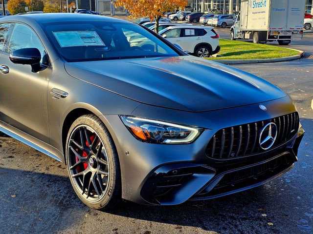 New 2026 Mercedes-Benz AMG GT 53 image 2