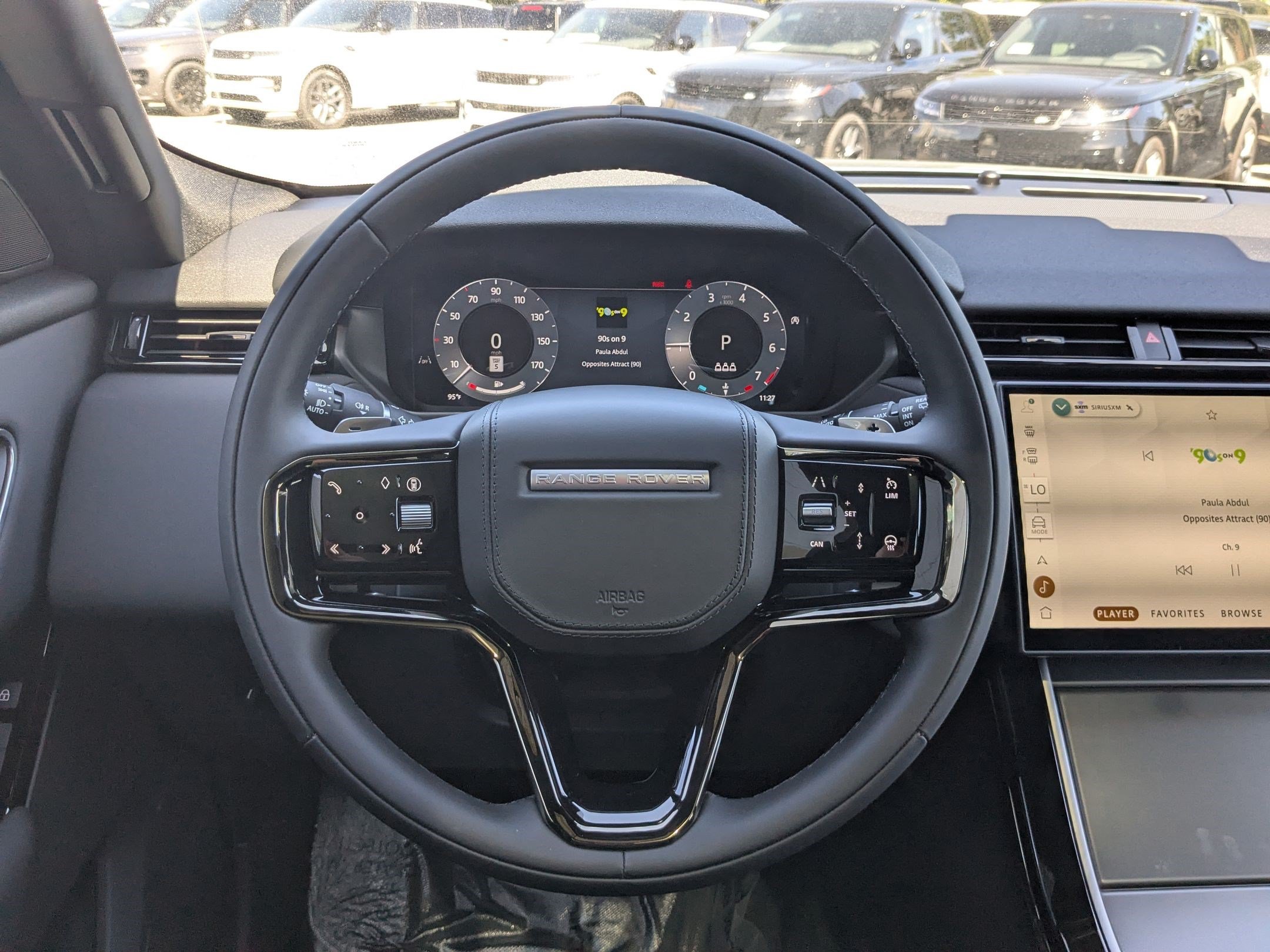 New 2026 Land Rover Range Rover Velar S AWD/4WD image 16