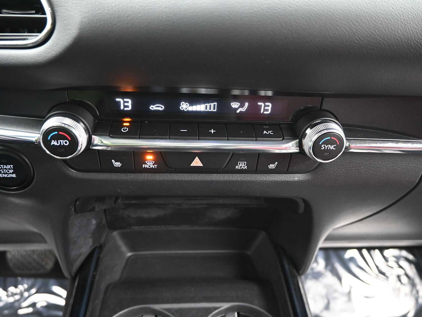 Used 2023 MAZDA CX-30 AWD 2.5 S w/ Preferred Package image 18