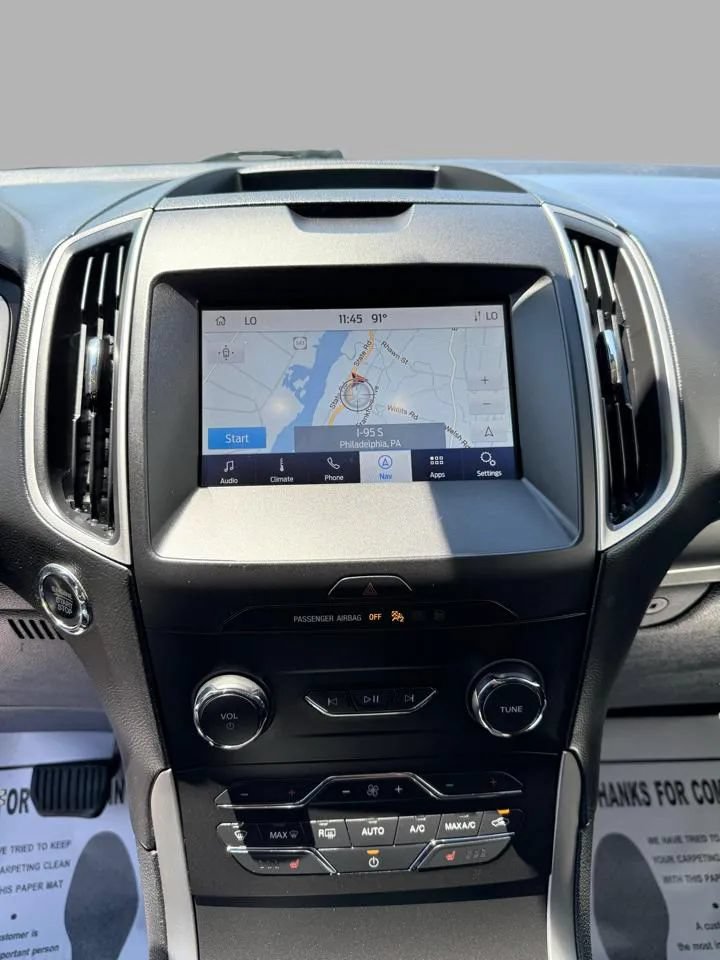 Used 2020 Ford Edge SEL AWD/4WD image 23