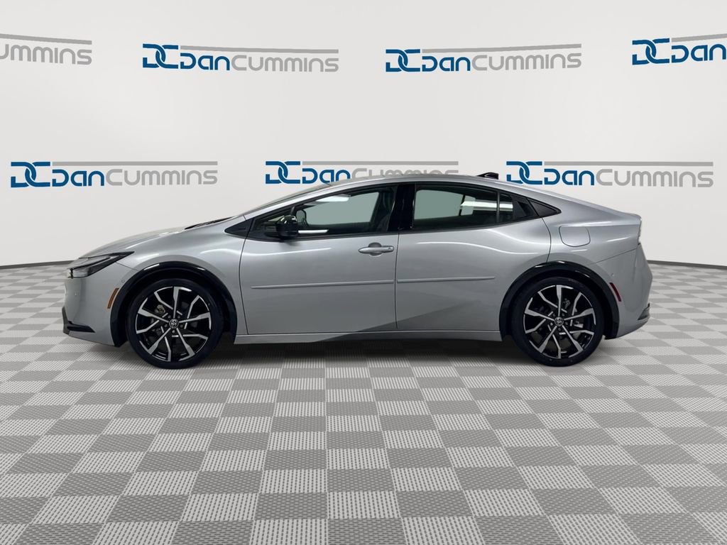 Used 2023 Toyota Prius Prime Premium w/ Advanced Technology Package FWD image 5